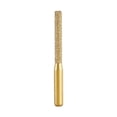 thumbnail image 1 of Brazed Diamond Router Bit Straight Shank Engraving Machine Tool Marble Granite, 1 of 10