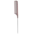 thumbnail image 4 of VGEBY Plastic Hairdressing Combs Pintail Comb Salon For Home Salon Comb Hair Styling Comb, 4 of 8