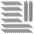 thumbnail image 3 of 150pcs Dishwasher End Cover Caps Round Tube Bolt Caps Shelf Rack Tip Cover Caps, 3 of 9