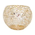 thumbnail image 3 of GUOOL Tea Light Candle Holder Aesthetics Candelabra for Party Dining Table Wedding gold, 3 of 9
