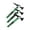 3 piece set, variant on Ergonomic Designs Car Body Dents Fixing Repair Restoration Hammer with Multifunction Head for Easy Handling Work