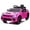 Pink, variant on 12V Ride On Car,  Dodge Charger Powered Electric Car with Battery Powered, Bluetooth, Remote Control, LED Light, Ride On Toy for Ages 3+ Kids, Pink