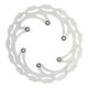 thumbnail image 4 of Rotor de disco de freno delantero de 260 mm para 125, 250, 300, 350, 450, 500, EXC, XC, SX, SXF, XCW, 4 of 12