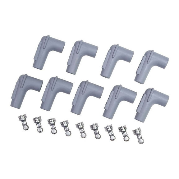 MSD Ignition 8850 Spark Plug Boot And Terminal