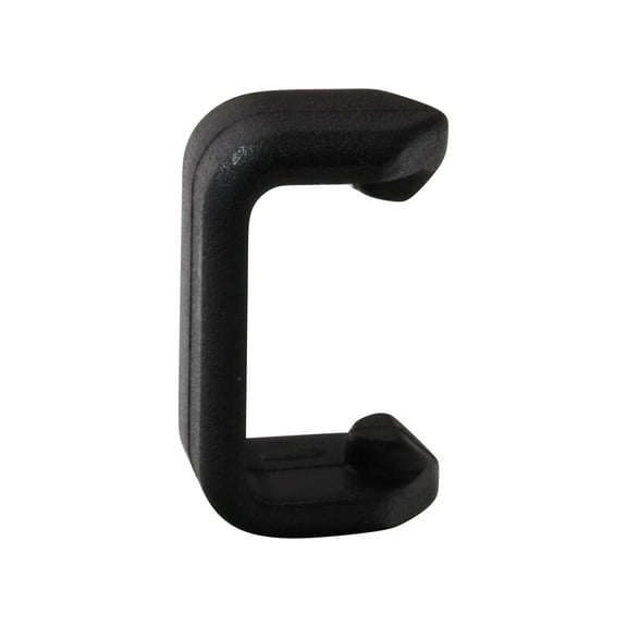 Blum 5-Pack 130 Degree Nylon Angle Restriction Clip for Clip Top 170 Degree Hinges, Black