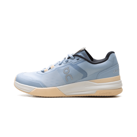 ON RUNNING WOMENS THE ROGER ADV Pro Clay Womens "Chambray Blonde" 3WF10712941 3WF10712941 from Stadium Goods