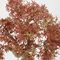 thumbnail image 5 of 58.3'' Artificial Bonsai tree in a Tall beige checkered planter perfect for indoor and outdoor use, 5 of 6