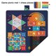 thumbnail image 4 of Manta de Picnic Extragrande para Exteriores, Plegable, Multiusos, para Niños, para Playa y para Acampar En El Césped., 4 of 7