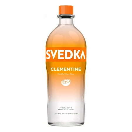 SVEDKA, Clementine Vodka, 1.75L, 70 Proof