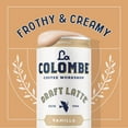thumbnail image 5 of La Colombe Vanilla Draft Latte Cold Brew Coffee, 11 fl oz, Can, 5 of 11