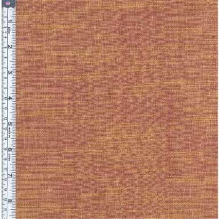 Textile Creations AC-004 Ace Of Slubs Fabric, Brown-Yellow, 15 yd.