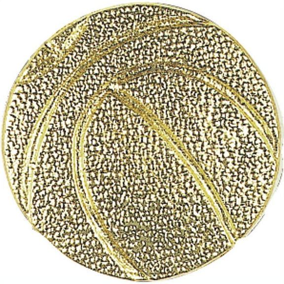 Set of 100 Chenille Pins - Basketball