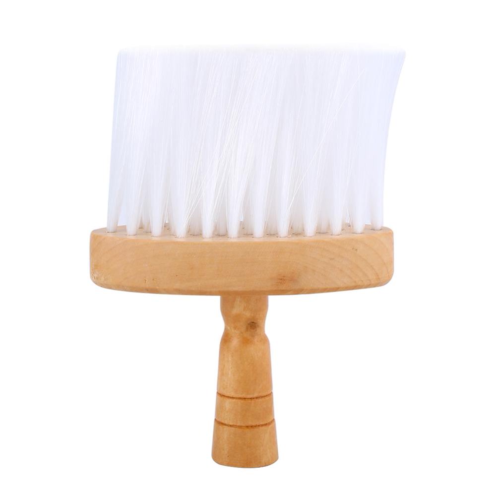 HERCHR Neck Duster, 1pc Soft Neck Duster Brushes Hair Clean Hairbrush