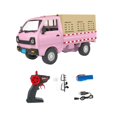 thumbnail image 4 of Camión de Juguete 1/16 Hugo Coche de Control Remoto Rosa, 4 of 10
