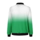 thumbnail image 5 of Chaquetas y abrigos casuales sin capucha de manga larga para mujer Sudadera holgada de manga larga con cremallera Chaqueta informal de béisbol de punto grueso Chaqueta de poliéster para mujer, 5 of 5