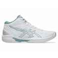 thumbnail image 1 of ASICS GELHOOP V16 WHITE/LIGHT STEEL 1063A078.105 Unisex Basketball Shoes, 1 of 6