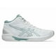 thumbnail image 1 of ASICS GELHOOP V16 WHITE/LIGHT STEEL 1063A078.105 Unisex Basketball Shoes, 1 of 6