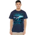 thumbnail image 4 of Star Trek Mens Enterprise 25 T-Shirt, 4 of 5