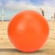 thumbnail image 4 of Pelota de Voleibol, Esponja de Superficie de Pu Naranja de 4 Pulgadas Equipo Deportivo de Voleibol Voleibol Al Aire Libre Voleibol de Interior Sin Necesidad de inflar para, 4 of 7