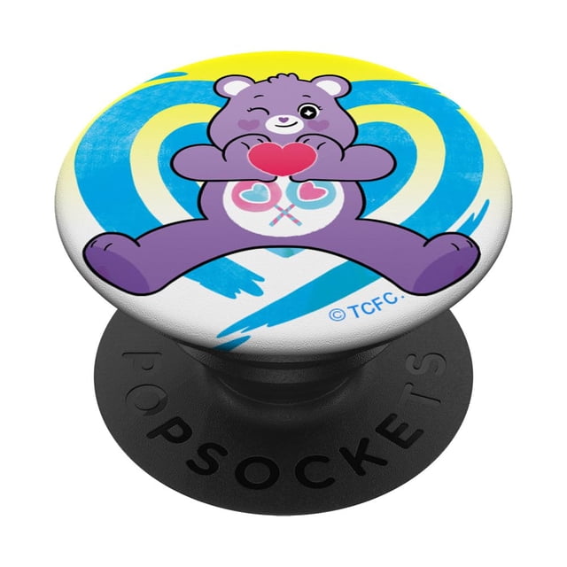 Los PopSockets Grip Care Bears desbloquean el Magic Share Bear