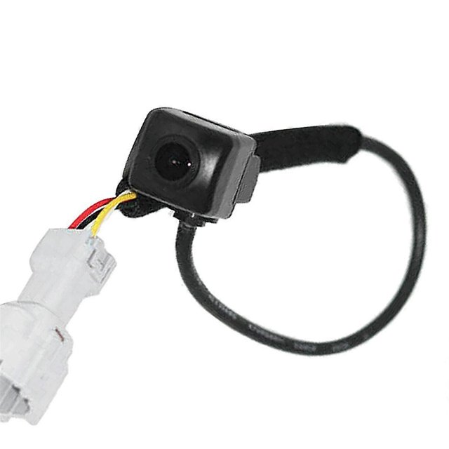 2 cámaras de visión trasera para coche, asistente de estacionamiento, cámara de respaldo 95760-A2100 95760A2100 para CEED 13-16 12-16