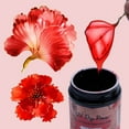 WINDLAND UV DIP Resin Glue for Wire Flower Petals Transparent Liquid