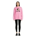 thumbnail image 2 of Women's Betty Boop Boy Friend Hoodie, 2 of 5