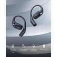 thumbnail image 2 of Auriculares Bluetooth Renovados SHOKZ OpenFit de Oreja Abierta con Micrófono y 28 Horas de Reproducción, 2 of 9
