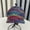 rainbow, variant on Rainbow Women Satin Lined Winter Beanie Caps Striped Knit Hats Solid Color Silk Lining Thick Chunky Cap Soft Slouchy Warm Hat