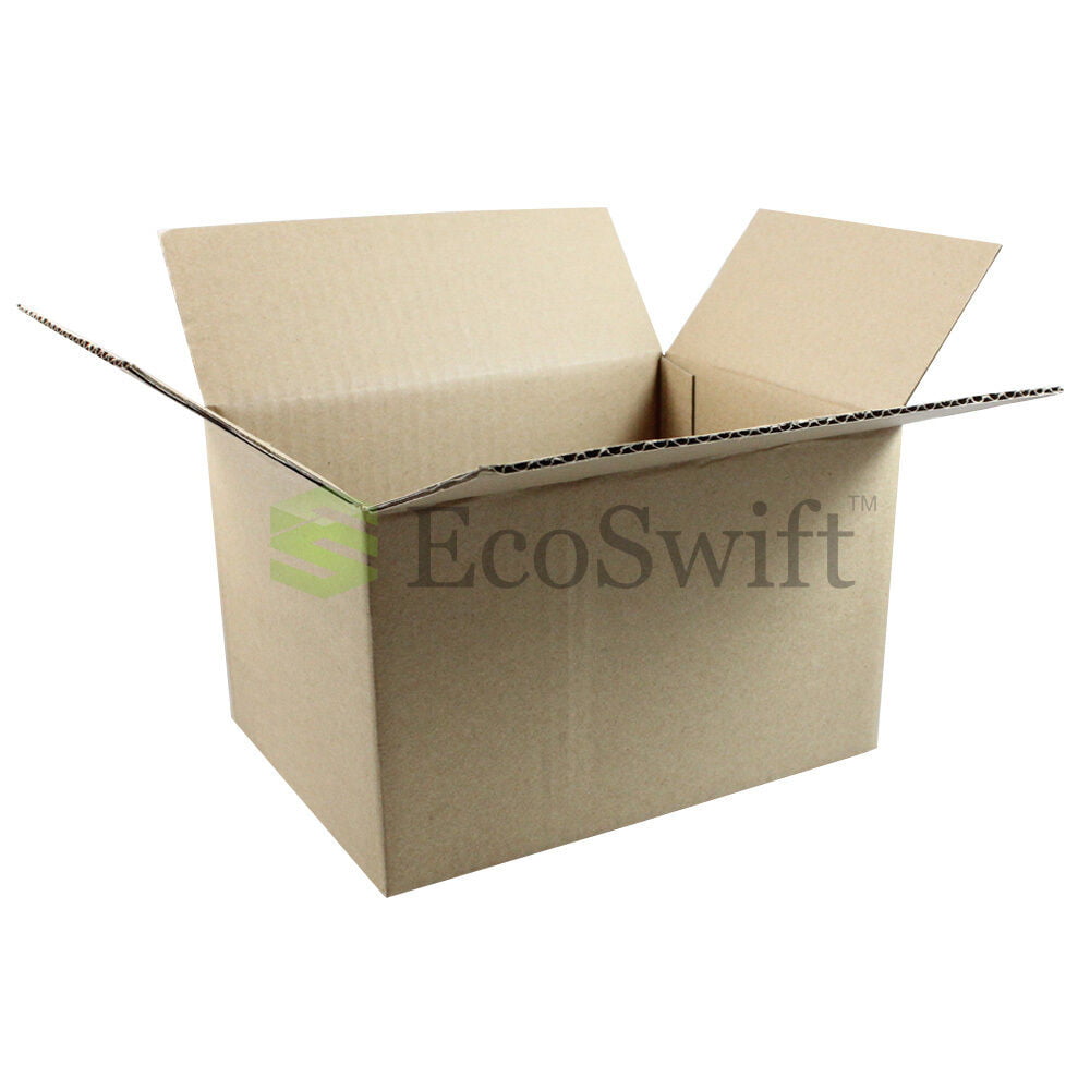 20 7x5x4 Cardboard Packing Mailing Moving Shipping Boxes Corrugated Box Cartons 