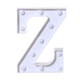 thumbnail image 2 of Led Bar Lights and Signs Aqestyerly Remote Control Alphabet Letter Lights Led Light Up White Plastic Letters Standin, 2 of 2