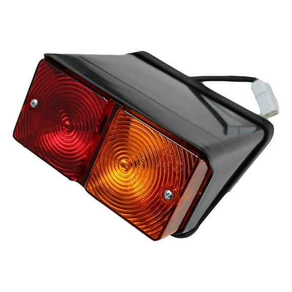 RAParts D3NN13N408A Fits Ford New Holland Tractor RH Lamp 2600 3600 3900 4100 4600 5600  