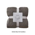 thumbnail image 2 of Queen Size Soft Fleece Blanket Throw Blankets for Couch & Bed,Luxury Plush Fuzzy Flannel Blanket,Breathable Microfiber Throws Rug,Super Soft Warm Lightweight Throw Blanket for Travel, 2 of 7