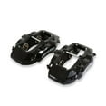 thumbnail image 3 of REKUDO RK400-19 Front Disc Brake Calipers - Pair - Black, 3 of 11