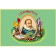 thumbnail image 1 of Cervantes Cigars Fine art canvas print (20" x 30"), 1 of 1