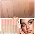 thumbnail image 2 of Correcteur Résistant à L\'eau Longue Durée Mat Couvrance Totale R4 Maquillage Chaud Lisse, 2 of 8