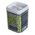 thumbnail image 1 of Better Homes & Gardens Flip-Tite Square 7.2 Cup Food Storage Canister for Pantry Organization, 1 of 8