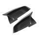 thumbnail image 5 of Reemplazo de estilo de fibra de carbono Vevor cubierta de espejo de puerta 2 piezas para 1 Serie F20 F21 116i 118i 120i 125i 130i Hatchback 2012-2016, 5 of 5