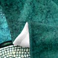 thumbnail image 3 of Erosebridal Blue Dragonfly Sherpa Blanket 50x60,Ombre Gradient Fuzzy Blanket Throw,Animal Decor, 3 of 5