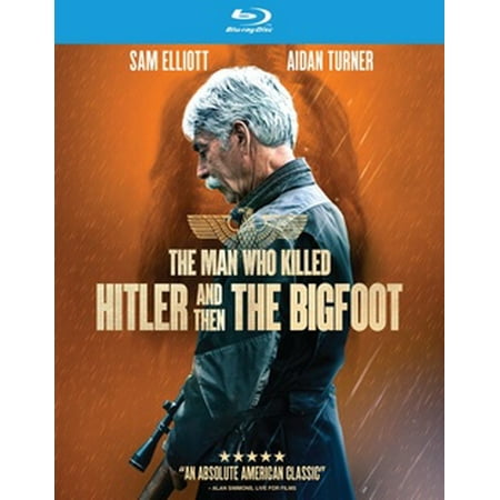 The Man Who Killed Hitler and then The Bigfoot (Blu-ray)