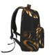 thumbnail image 3 of Easygdp Golden Dragon Tattoo Art Mochila Ergonómica Versátil para Laptop - Múltiples Bolsillos, Correas Ajustables, Unisex para Escuela, Viajes y Actividades al Aire Libre-One Size, 3 of 5