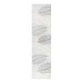 thumbnail image 3 of Unique Loom Finsbury Collection Area Rug - Camilla (2' x 8' Runner Gray/Ivory), 3 of 7