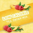 thumbnail image 4 of Diet Snapple Peach Tea Singles to Go, Powdered Drink Mix, Zero Sugar, Low-Calorie Fruity Flavored Easy to Prepare Indoor & Outdoor Picnic Drink Mix 2 Boxes, 6 Sticks per Box, 12 Total Serving, 4 of 5