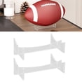 thumbnail image 1 of Support de Football, Support de Football Imperméable Polyvalent Robuste pour Décoration, 1 of 7