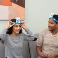 thumbnail image 6 of Hedbanz, Quick Question Family Guessing Game for Kids and Adults (Edition May Vary), 6 of 12
