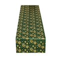 thumbnail image 6 of Christmas Table Runner Golden Snowflake Design Washable for Dining Table Holiday Party Home Decor, 6 of 6