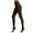 Coffee, variant on Velvet Opaque Winter Tights Pantyhose with Reinforced Toe and Soft Comfortable Waistband for All Day Wear