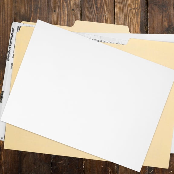 RENACLIPY 100 Sheets White A4 Printer Paper for Daily Use and Office 11.7x8.3x0.04in