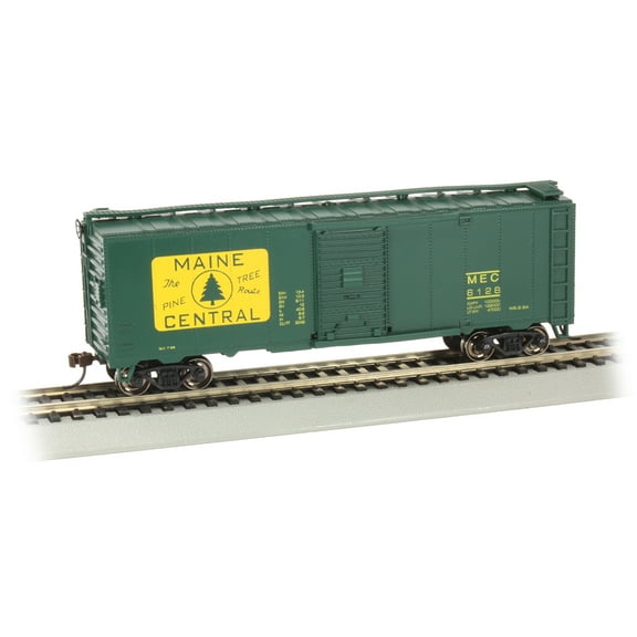 Bachmann 17011 HO Maine Central #5527 40' Box Car