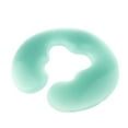 thumbnail image 3 of 2xSilicone Spa Almohada en Forma de U Resto Facial Corporal Cuna Cojín con Orificio Zulema Almohada de masaje facial, 3 of 7